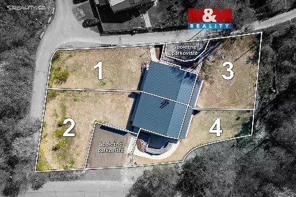 Prodej bytu 3+kk 105 m² Dvořáčkova, Ostrava - Radvanice