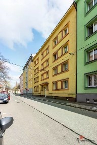 Prodej bytu 1+1 45 m² Palackého, Ostrava - Přívoz