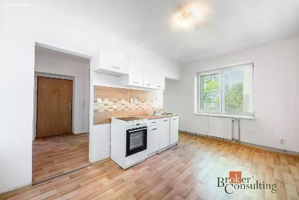 Prodej bytu 1+1 41 m²