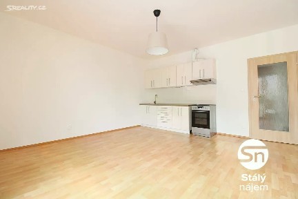 Pronájem bytu 2+kk 52 m² Jaroslava Holečka, Kladno - Kročehlavy