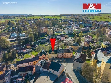 Prodej rodinného domu 364 m², pozemek 613 m² Chebská, Luby