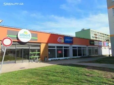 Pronájem obchodního prostoru 55 m² Prusíkova, Praha - Stodůlky