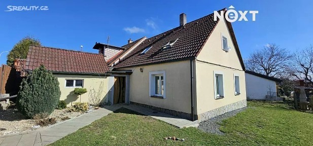 Prodej rodinného domu 120 m², pozemek 785 m² Benešovská, Tábor - Náchod