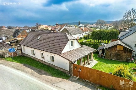 Prodej rodinného domu 135 m², pozemek 838 m² Drahonice