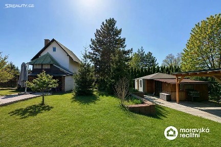 Prodej chaty 107 m², pozemek 919 m² Ivančice
