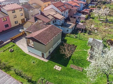 Prodej rodinného domu 247 m², pozemek 1094 m² Friedova, Pelhřimov