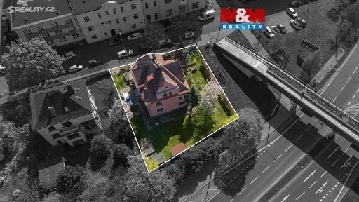 Prodej rodinného domu 310 m², pozemek 860 m² Jaklovecká, Ostrava - Slezská Ostrava