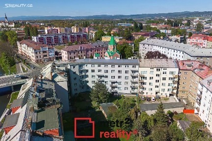 Prodej bytu 3+1 82 m² Gorazdovo nám., Olomouc
