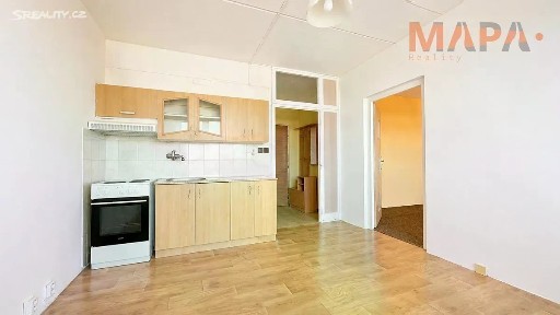 Pronájem bytu 1+1 35 m² Zahradní, Chomutov