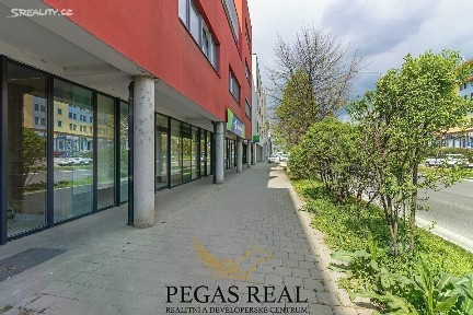 Prodej kanceláře 73 m² Gajdošova, Brno - Židenice
