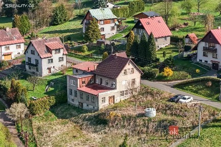 Prodej rodinného domu 354 m², pozemek 1594 m² Plavy - Haratice