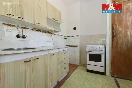 Prodej bytu 2+1 55 m² Velichov