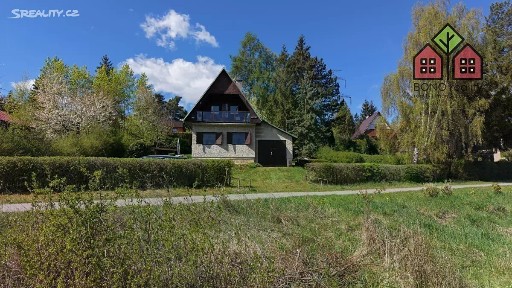 Prodej chaty 75 m², pozemek 746 m² Úštěk - Habřina