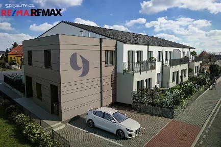 Prodej bytu 2+kk 54 m² Ševětín