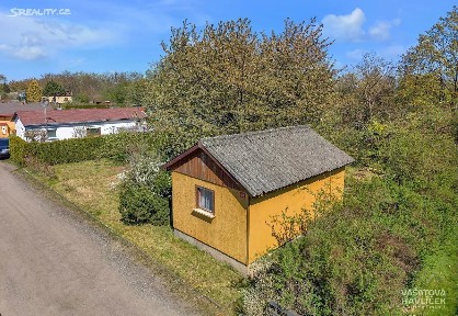 Prodej chaty 23 m², pozemek 541 m² Zahrádkářská osada Bohdanečská, Hradec Králové - Svobodné Dvory