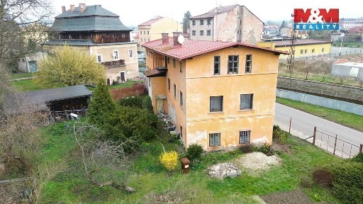 Prodej rodinného domu 320 m², pozemek 198 m² Tyršova, Broumov - Poříčí