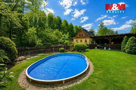 Prodej rodinného domu 144 m², pozemek 603 m² Městská Habrová, Rychnov nad Kněžnou