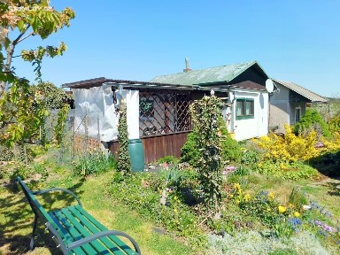 Prodej chaty 22 m², pozemek 437 m² Příbram - Příbram III