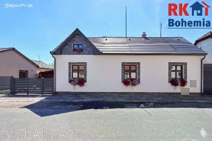 Prodej rodinného domu 69 m², pozemek 532 m² Ruská, Český Brod