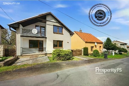 Prodej rodinného domu 170 m², pozemek 615 m² Srbeč