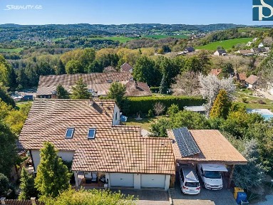 Prodej rodinného domu 276 m², pozemek 1255 m² Pod Oborou, Ondřejov - Turkovice