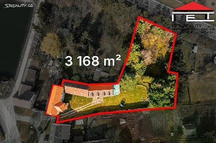Prodej rodinného domu 561 m², pozemek 3168 m² nám. 1. máje, Rynholec