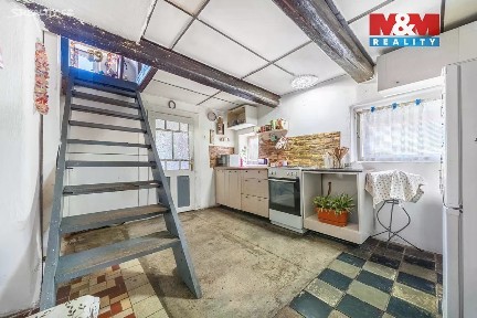 Prodej chalupy 64 m², pozemek 354 m² Čistá - Nová Ves