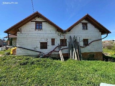 Prodej projektu na klíč 267 m², pozemek 844 m² Dublovice