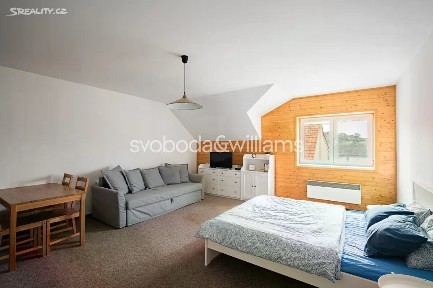 Prodej bytu 1+kk 31 m² Županovice