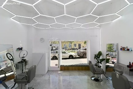 Pronájem obchodního prostoru 30 m² Bělohorská, Praha - Břevnov