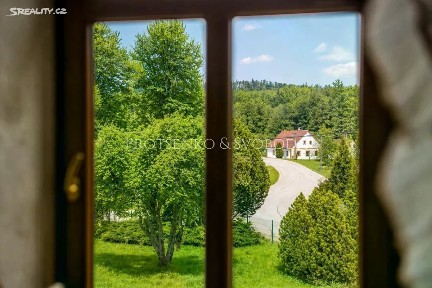 Prodej rodinného domu 366 m², pozemek 3426 m² Český Rudolec - Lipnice