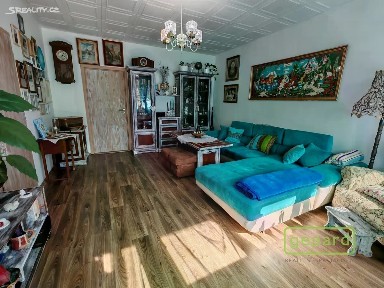 Prodej bytu 3+1 70 m² Balbínova, Liberec - Liberec XII-Staré Pavlovice