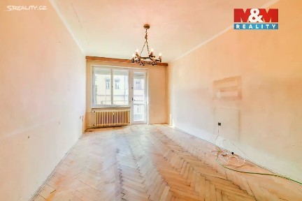 Prodej bytu 3+1 68 m² Lužická, Mariánské Lázně