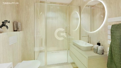 Prodej bytu 2+kk 49 m² Dr. Absolona, Fryšták