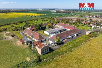 Prodej výrobní haly, prostoru 76556 m² Horka I - Svobodná Ves
