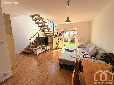 Prodej rodinného domu 81 m², pozemek 118 m² Za Devítkou, Jinočany