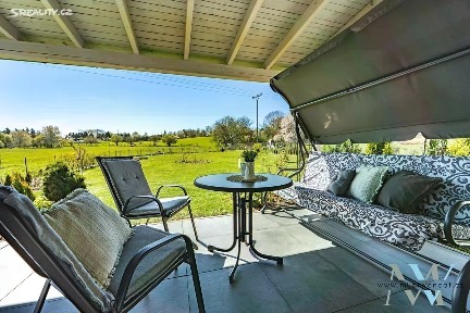 Prodej rodinného domu 106 m², pozemek 1942 m² Zalužany