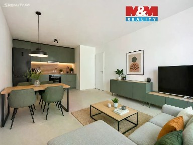 Prodej bytu 2+kk 56 m² Čakovická, Praha - Prosek