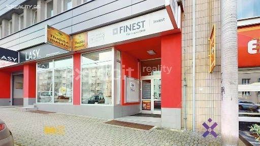Pronájem kanceláře 50 m²