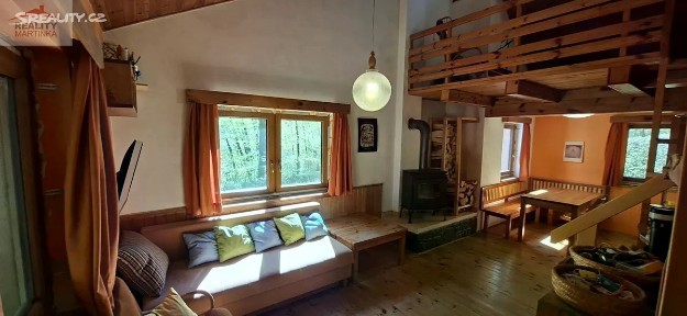 Prodej chaty 68 m², pozemek 385 m² Odry - Klokočůvek