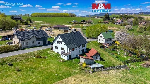 Prodej rodinného domu 180 m², pozemek 2665 m² Jílové u Držkova