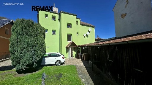 Prodej bytu 2+1 50 m² Heřmanovská, Benešov nad Ploučnicí