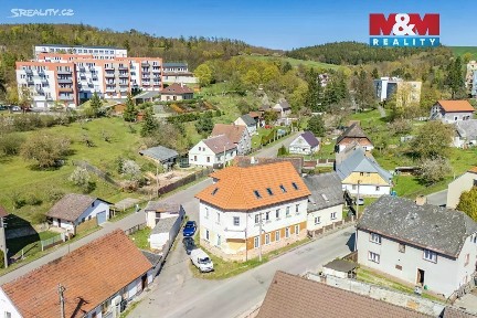 Prodej rodinného domu 430 m², pozemek 290 m² Babinská, Plasy