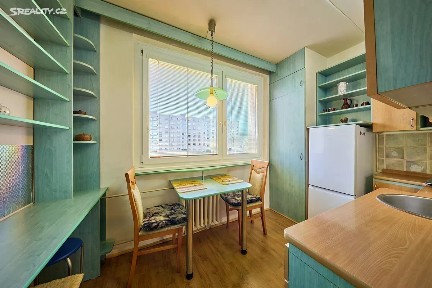 Prodej bytu 1+1 32 m² Za Komínem, Trutnov - Horní Staré Město