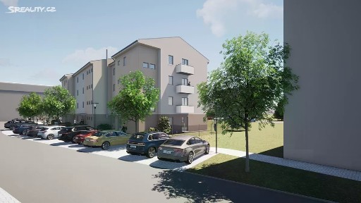 Prodej bytu 1+kk 27 m² Národní, Úpice