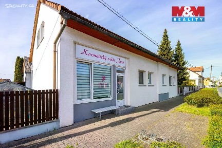 Prodej rodinného domu 167 m², pozemek 475 m² Dr. Tyrše, Lázně Bohdaneč