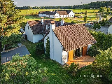 Prodej chalupy 300 m², pozemek 1505 m² Žižkova, Suchdol nad Lužnicí