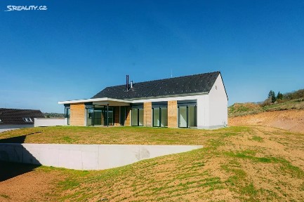 Prodej rodinného domu 162 m², pozemek 929 m² Pod Vyhlídkou, Ochoz u Brna