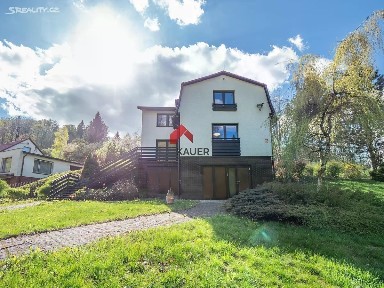Prodej chaty 110 m², pozemek 955 m² Komorní Lhotka