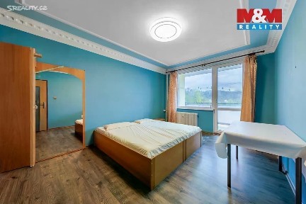 Prodej bytu 3+1 60 m² Sokolovská, Karlovy Vary - Rybáře